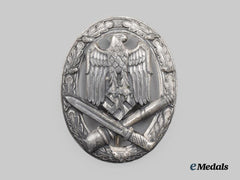 Germany, Wehrmacht. A General Assault Badge