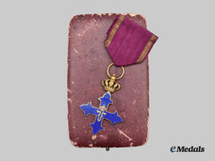 Romania, Kingdom. An Order of Michael the Brave, III Class Cross