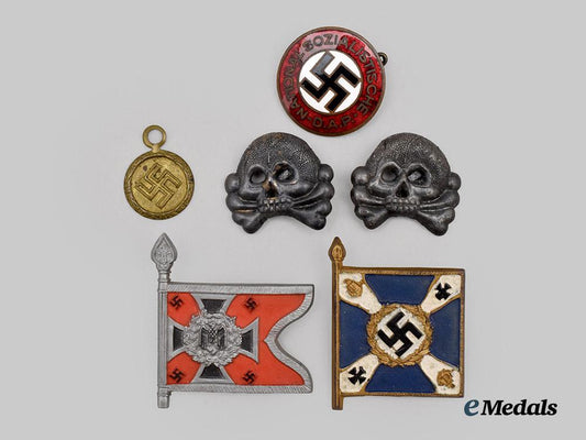germany,_third_reich._a_mixed_lot_of_badges_and_insignia___m_n_c5188