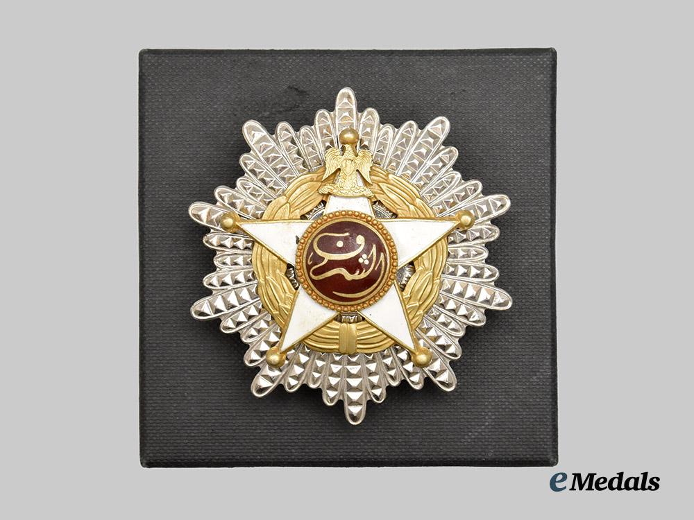 egypt,_republic._an_order_of_the_star_of_honour(_one_class),_type_i_i,_by_bomisa_of_spain___m_n_c5200