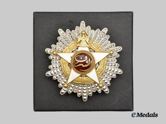 egypt,_republic._an_order_of_the_star_of_honour(_one_class),_type_i_i,_by_bomisa_of_spain___m_n_c5200