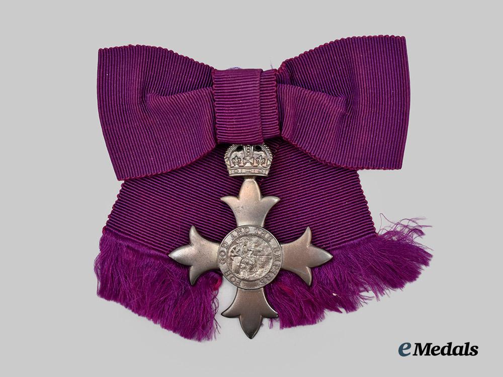 united_kingdom._an_order_of_the_british_empire,_v_class_member,_to_miss_townsend,_assistant_librarian_for_the_foreign_office,_c.1920___m_n_c5214