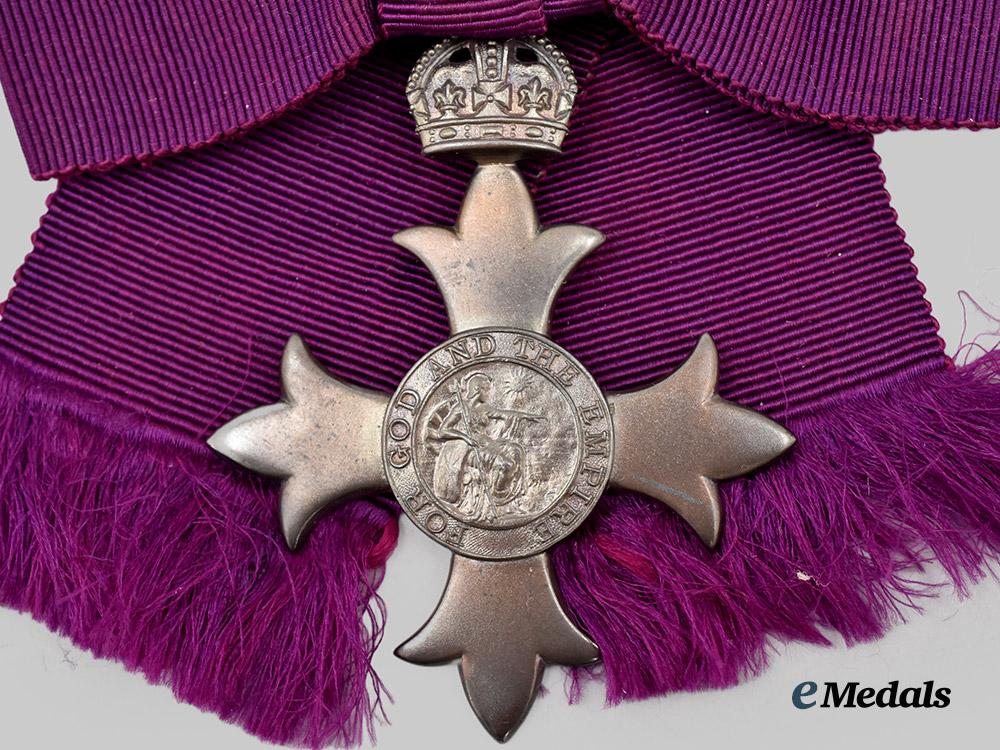 united_kingdom._an_order_of_the_british_empire,_v_class_member,_to_miss_townsend,_assistant_librarian_for_the_foreign_office,_c.1920___m_n_c5215