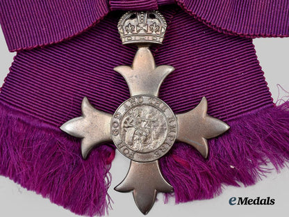 united_kingdom._an_order_of_the_british_empire,_v_class_member,_to_miss_townsend,_assistant_librarian_for_the_foreign_office,_c.1920___m_n_c5215