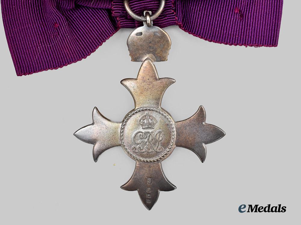 united_kingdom._an_order_of_the_british_empire,_v_class_member,_to_miss_townsend,_assistant_librarian_for_the_foreign_office,_c.1920___m_n_c5217