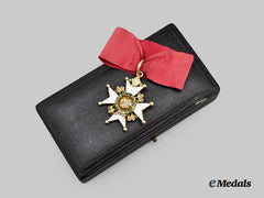United Kingdom. An Order of the Bath, Commander by Garrard & Co., in Case, c.1918