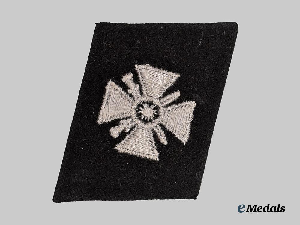 Germany, SS. A 29th Waffen Grenadier Division of the SS RONA (1st Russ ...