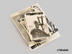 Germany, Heer. A Lot of Wartime Photos from the Estate of Noted Tank Hunter Walter Neugebauer