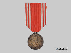 Japan. A Red Cross Medal