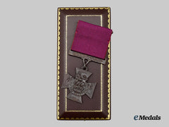 United Kingdom. A Limited Edition Replica Victoria Cross By Hancocks & Co. of London, Number 467 of 1352