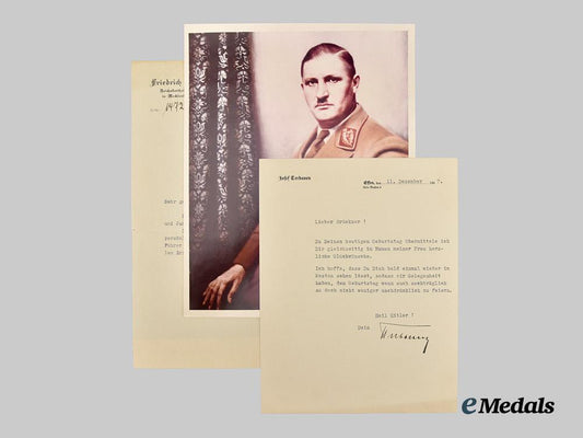 germany,_third_reich._a_pair_of_letters_to_a_h_adjutant_wilhelm_brückner,_with_friedrich_hildebrandt_and_josef_terboven_signatures___m_n_c5299