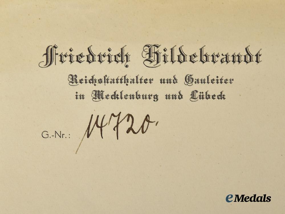 germany,_third_reich._a_pair_of_letters_to_a_h_adjutant_wilhelm_brückner,_with_friedrich_hildebrandt_and_josef_terboven_signatures___m_n_c5306