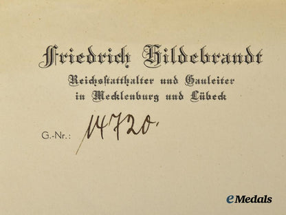 germany,_third_reich._a_pair_of_letters_to_a_h_adjutant_wilhelm_brückner,_with_friedrich_hildebrandt_and_josef_terboven_signatures___m_n_c5306