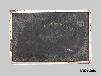 united_kingdom._a_sterling_silver_presentation_box_to_major_j._r._douglas_of_the_special_air_service_regiment(_s_a_s)___m_n_c5316