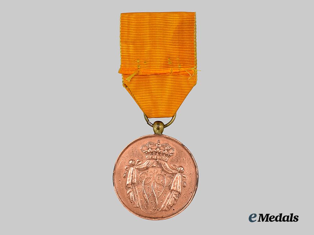 netherlands._a_dutch_army_long_service_medal___m_n_c5317