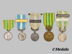 France, Republic. A Lot of Medals & Awards