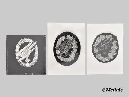 germany,_luftwaffe._a_mixed_lot_of_post-_war_photographs_of_decorations_and_insignia___m_n_c5321