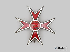 Germany, Weimar Republic. A St. George Order, Breast Star, by Godet