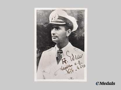 germany,_kriegsmarine._a_mixed_lot_of_postwar_signed_photographs_of_knight’s_cross_recipients___m_n_c5336