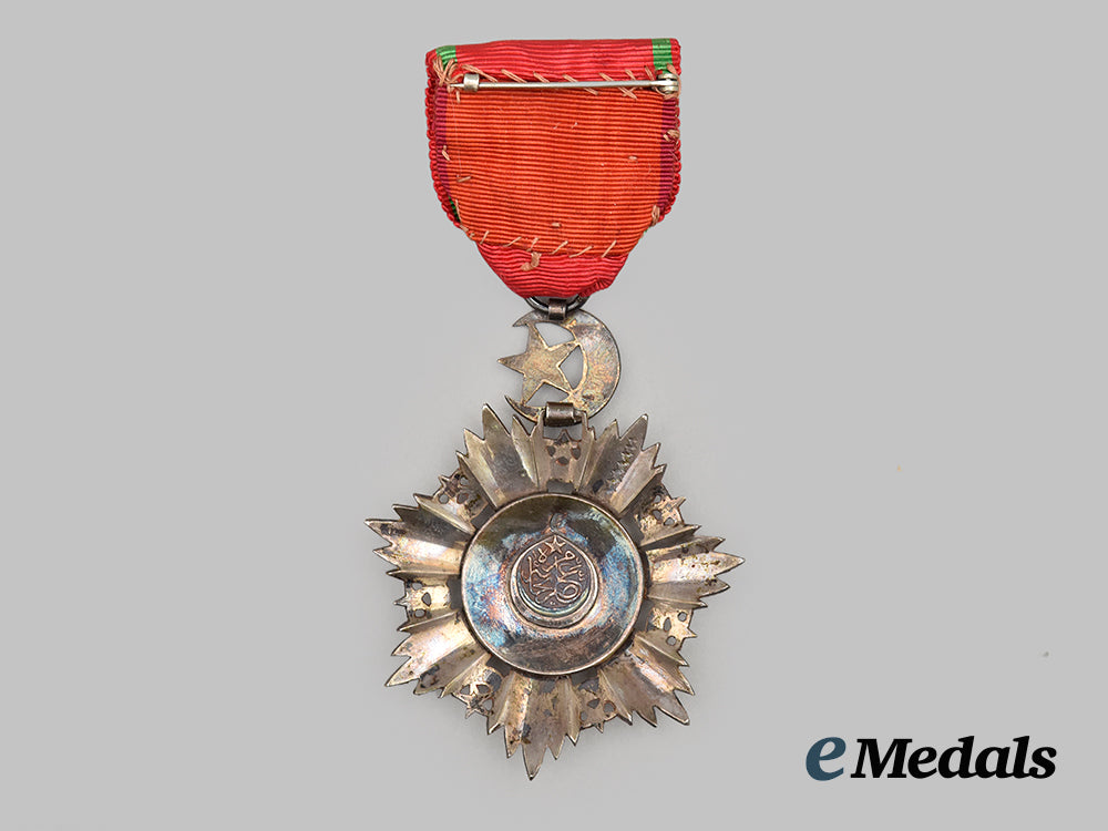 turkey,_ottoman_empire._an_order_of_the_medjidie,_i_v_class___m_n_c5339