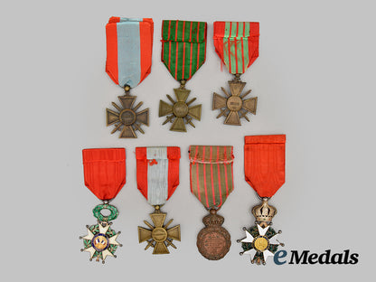 france,_republic._a_lot_of_orders&_medals___m_n_c5343
