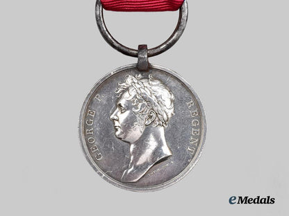 united_kingdom._an1815_battle_of_waterloo_medal_to_hen._baumgarte_of_the_king’s_german_legion_artillery_regt.___m_n_c5355