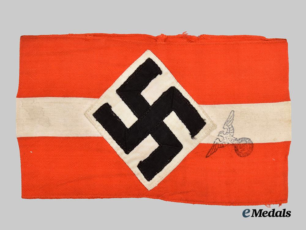 germany,_h_j._a_member’s_armband___m_n_c5356