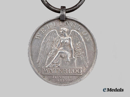 united_kingdom._an1815_battle_of_waterloo_medal_to_hen._baumgarte_of_the_king’s_german_legion_artillery_regt.___m_n_c5361