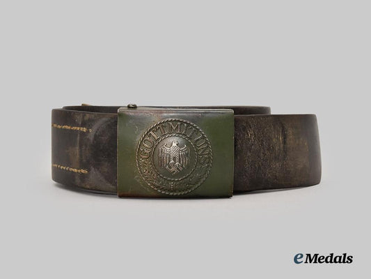 germany,_heer._an_e_m/_n_c_o’s_belt_and_buckle,_early_wartime_issue___m_n_c5362