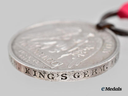 united_kingdom._an1815_battle_of_waterloo_medal_to_hen._baumgarte_of_the_king’s_german_legion_artillery_regt.___m_n_c5366