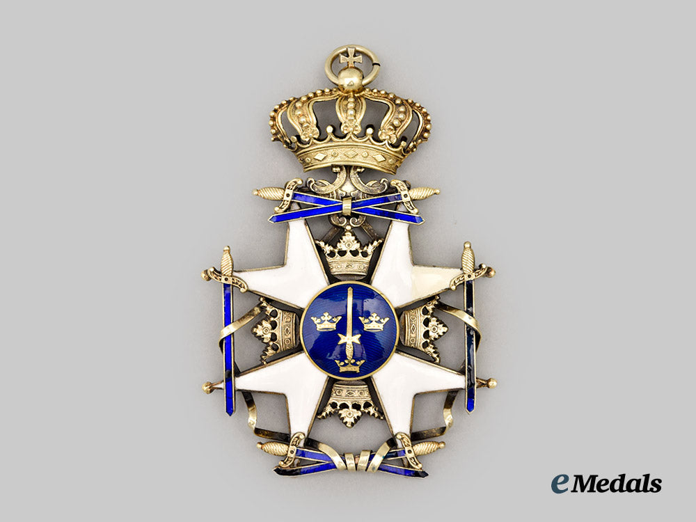 sweden,_kingdom._a_royal_order_of_the_sword,_commander's_badge___m_n_c5368