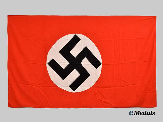 germany,_third_reich._a_large_national_flag___m_n_c5369