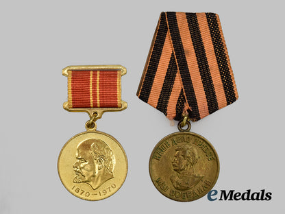 russia,_soviet_union._a_pair_of_awards_to_milentey_nikolay_victorovich___m_n_c5370