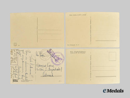 germany,_luftwaffe._a_mixed_lot_of_postcards___m_n_c5384