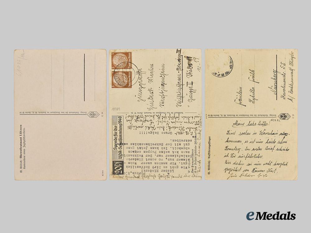 germany,_wehrmacht._a_mixed_lot_of_illustrated_postcards___m_n_c5392