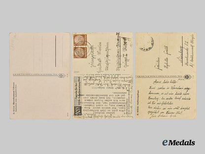 germany,_wehrmacht._a_mixed_lot_of_illustrated_postcards___m_n_c5392