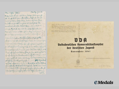 germany,_wehrmacht._a_mixed_lot_of_illustrated_postcards___m_n_c5394