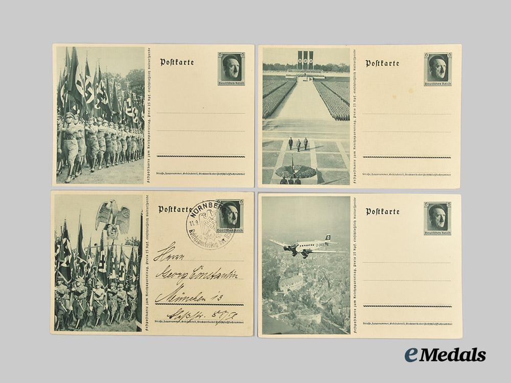 germany,_third_reich._a_mixed_lot_of_patriotic_and_social_welfare_postcards___m_n_c5403