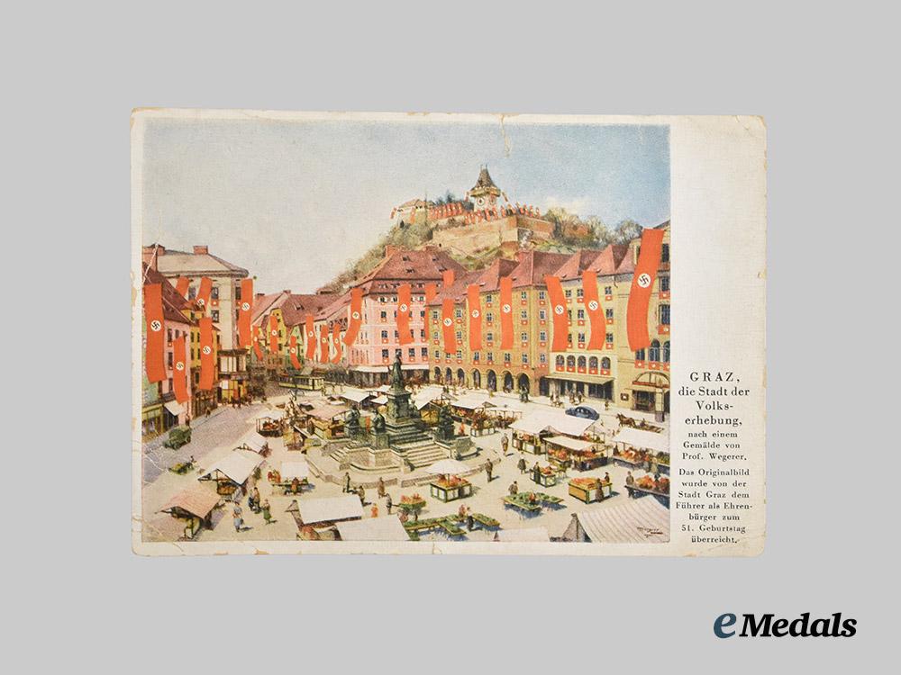 germany,_third_reich._a_mixed_lot_of_patriotic_and_social_welfare_postcards___m_n_c5407