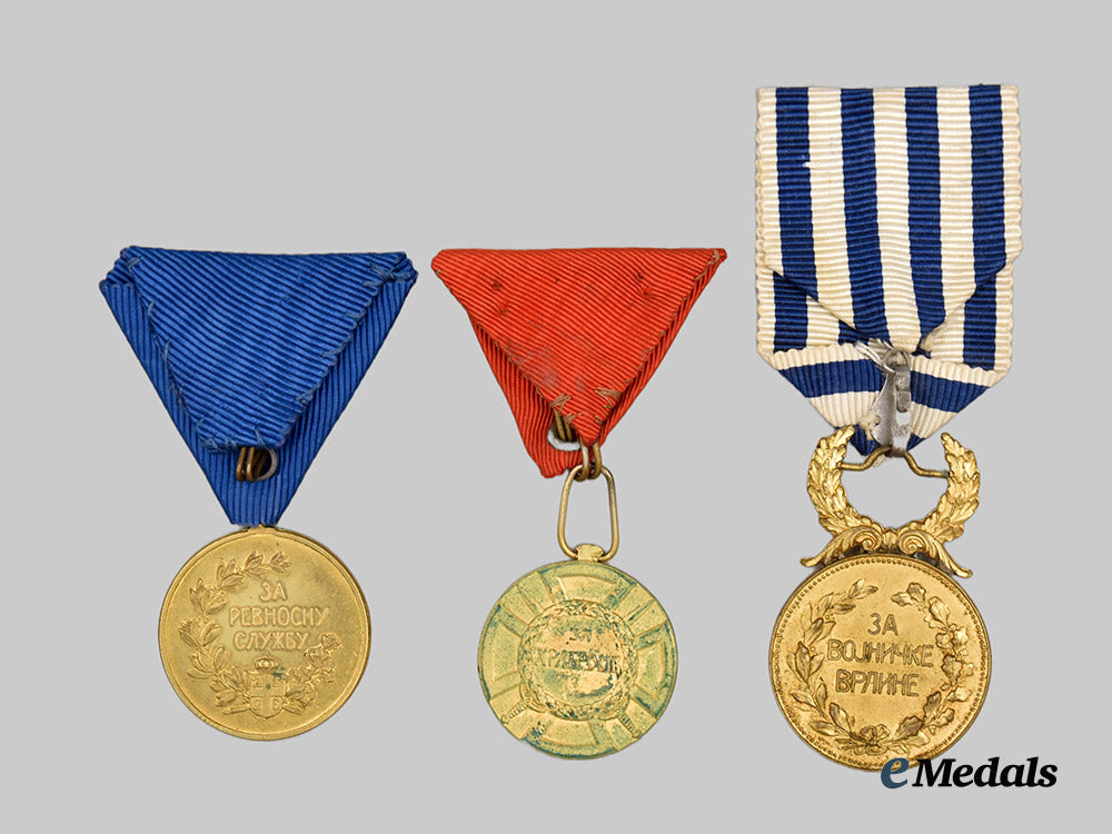 serbia,_kingdom._a_lot_of_medals&_awards___m_n_c5412