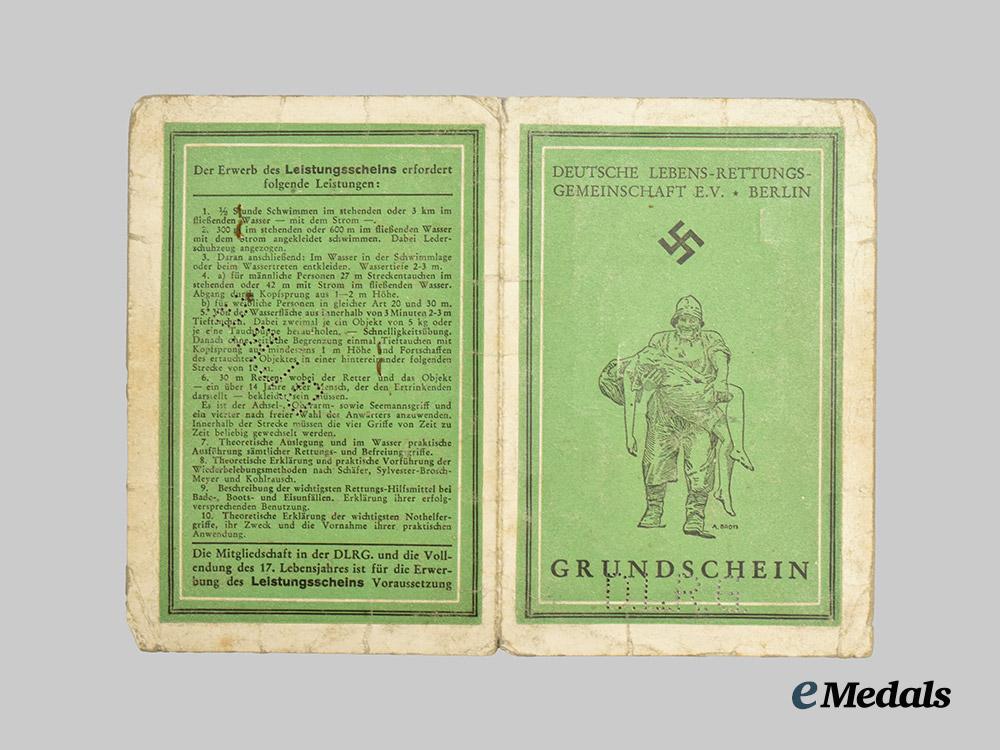 germany,_third_reich._a_mixed_lot_of_third_reich_organizational_membership_cards_and_booklets___m_n_c5412