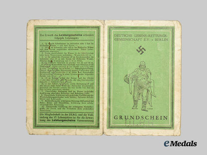 germany,_third_reich._a_mixed_lot_of_third_reich_organizational_membership_cards_and_booklets___m_n_c5412