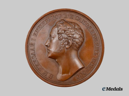 russia,_imperial._a_medal_in_memory_of_the50th_anniversary_of_the_russian_academy_of_the_arts1833,_by_heinrich_gube___m_n_c5414