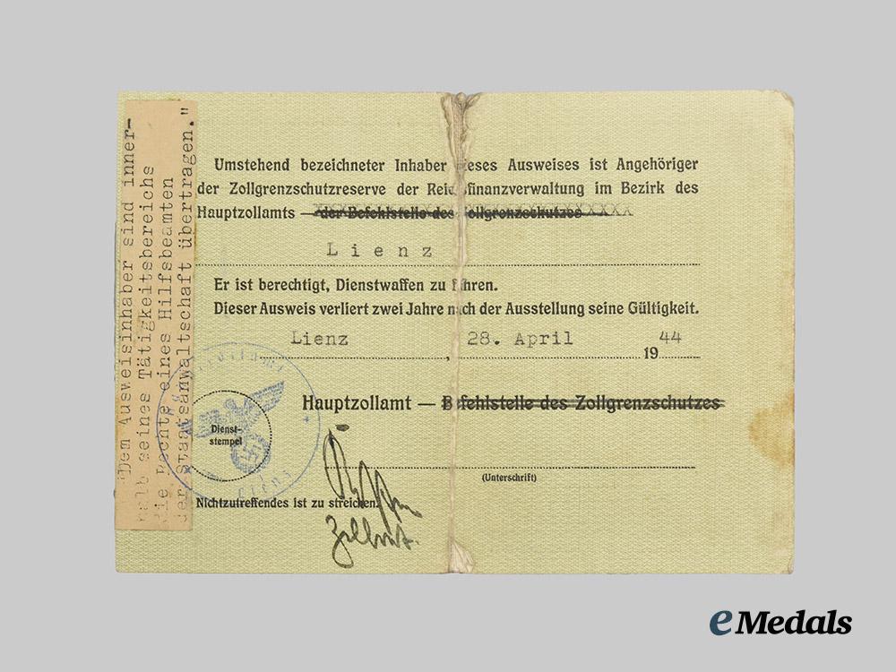 germany,_third_reich._a_mixed_lot_of_third_reich_organizational_membership_cards_and_booklets___m_n_c5415