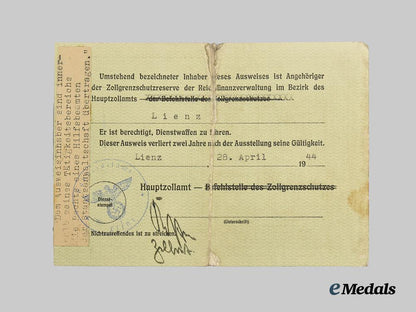 germany,_third_reich._a_mixed_lot_of_third_reich_organizational_membership_cards_and_booklets___m_n_c5415