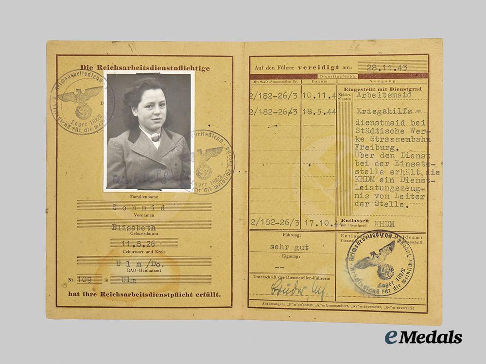 germany,_third_reich._a_mixed_lot_of_third_reich_organizational_membership_cards_and_booklets___m_n_c5420