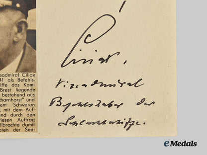 germany,_kriegsmarine._a_mixed_lot_of_knight’s_cross_recipient_photographs_and_signatures,_from_the_roger_bender_collection___m_n_c5423