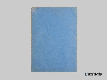 germany,_third_reich._a_mixed_lot_of_third_reich_organizational_membership_cards_and_booklets___m_n_c5424