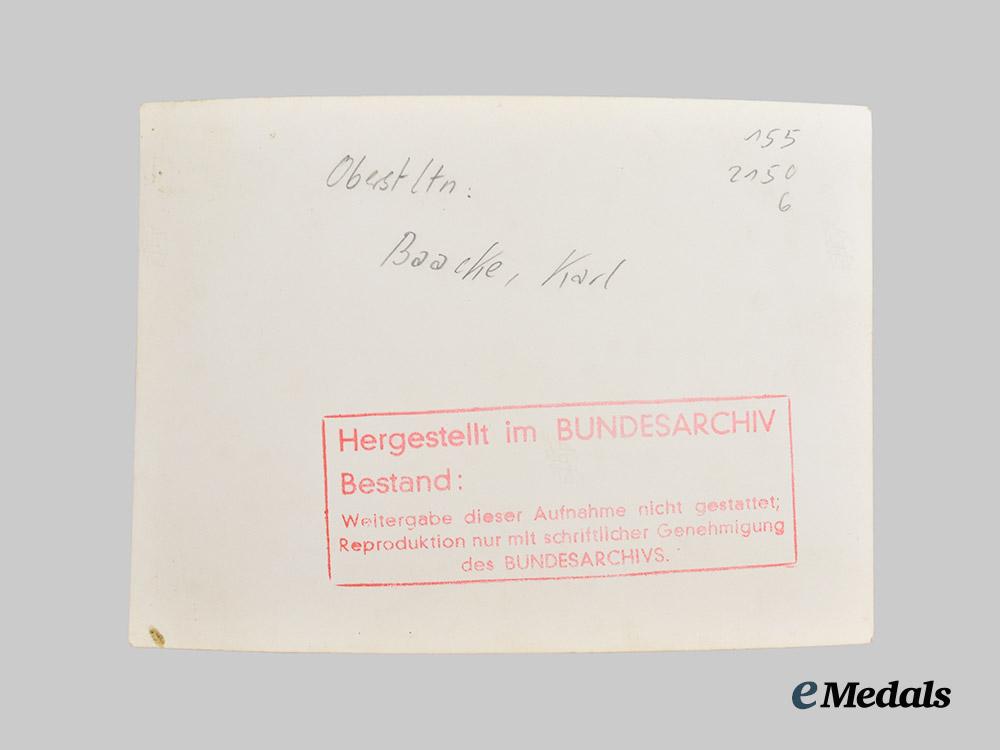 germany,_wehrmacht._a_mixed_lot_of_knight’s_cross_recipient_photographs_and_signatures,_from_the_roger_bender_collection___m_n_c5436