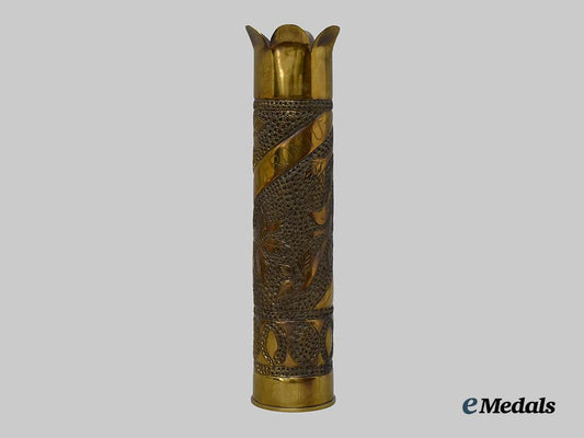 slovakia,_first_republic._a_slovak_army_eastern_front_commemorative_trench_art_shell___m_n_c5441